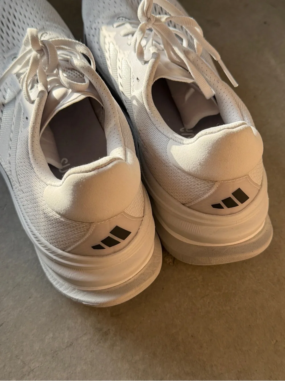 adidas Supernova Prima Dreamstrike+ Men’s Low Top Sneakers White/Gray